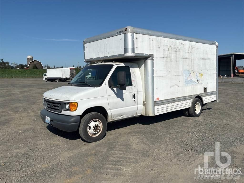 Ford E450 Panel vans