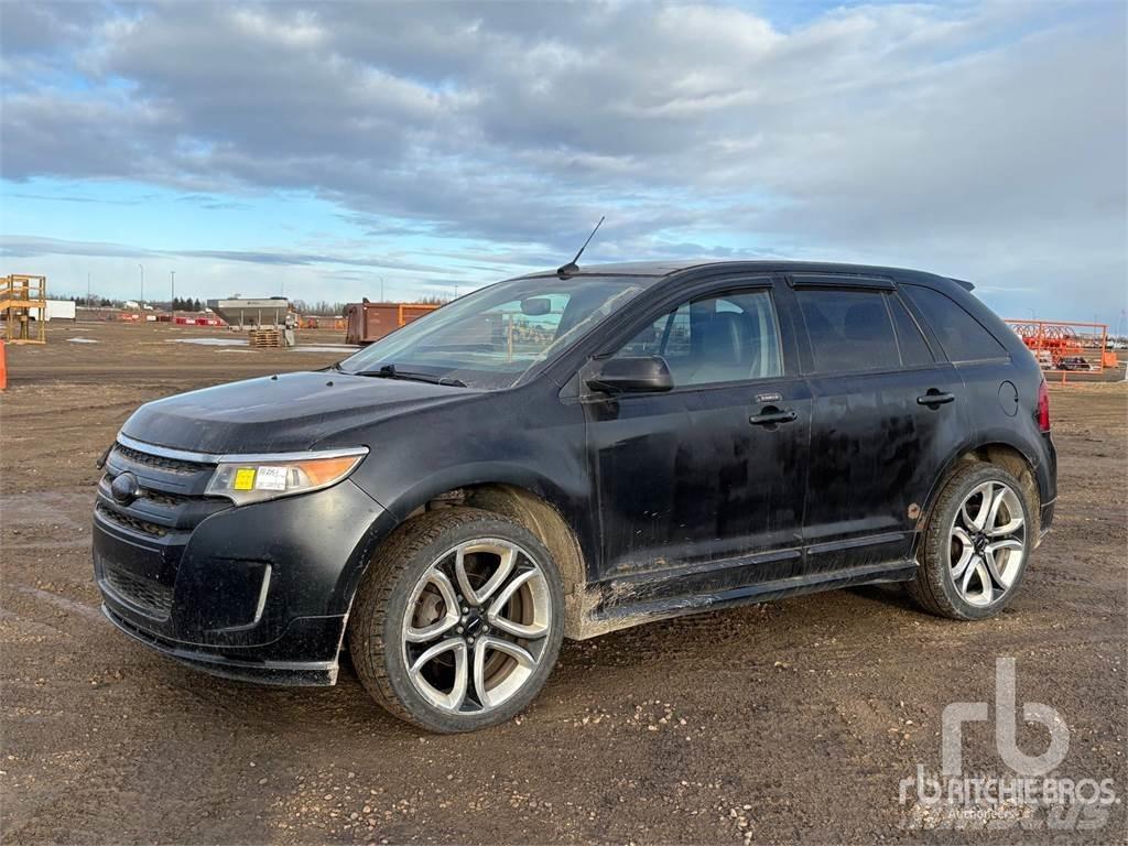Ford EDGE Pick up/Dropside