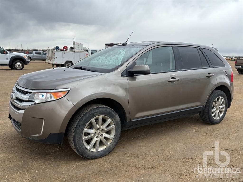 Ford EDGE Pick up/Dropside