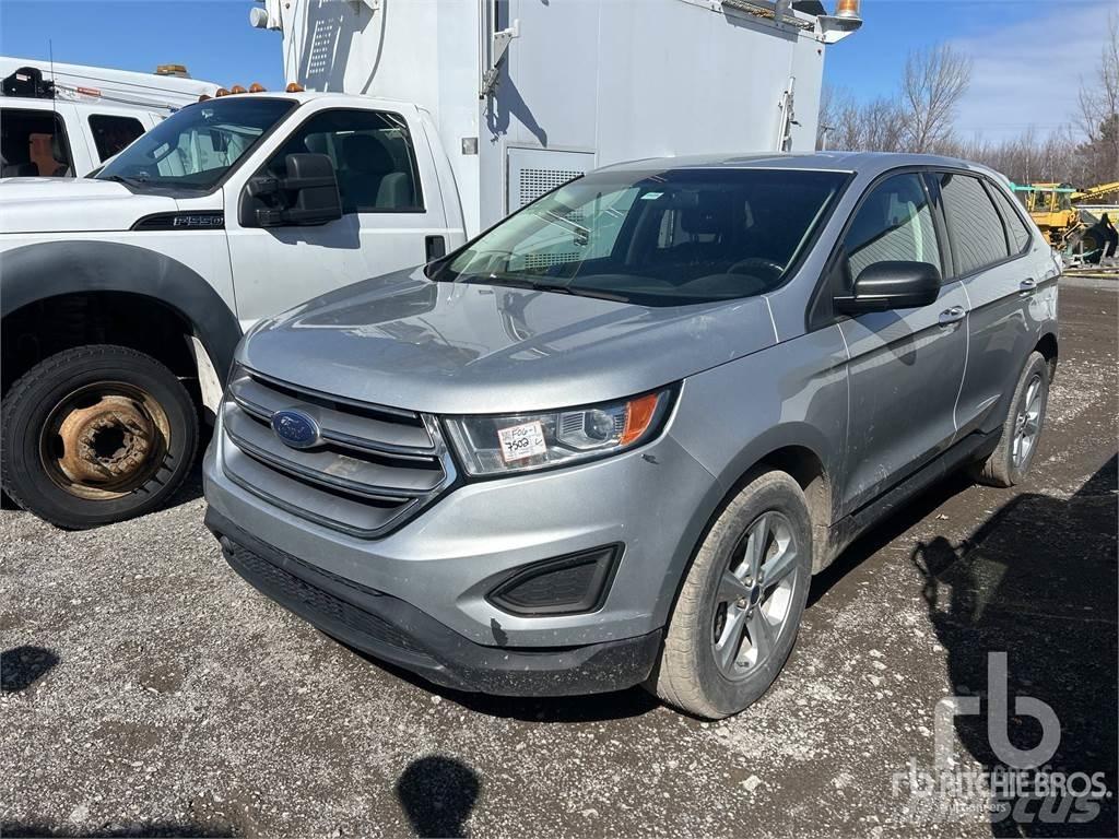 Ford EDGE Pick up/Dropside