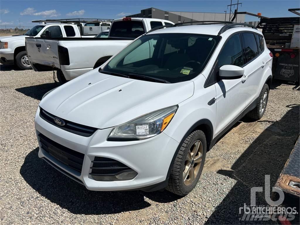 Ford ESCAPE Pick up/Dropside