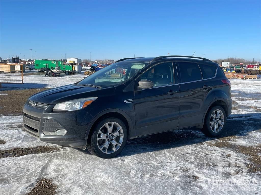 Ford ESCAPE Pick up/Dropside