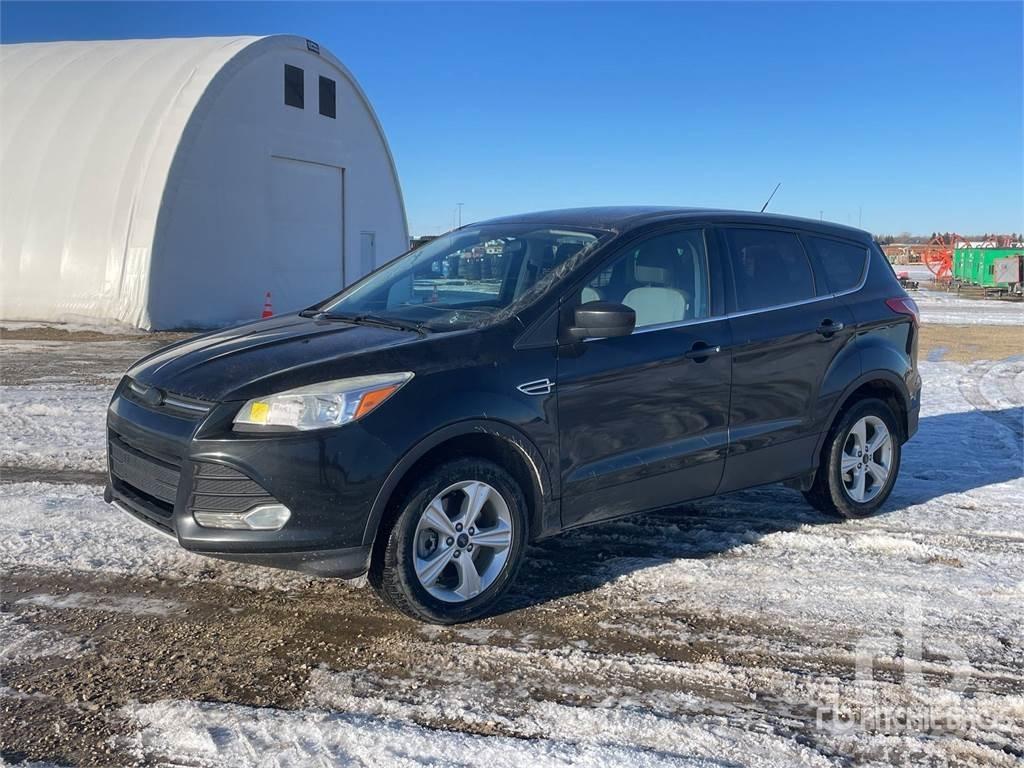 Ford ESCAPE Pick up/Dropside