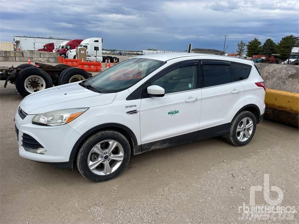 Ford ESCAPE Pick up/Dropside