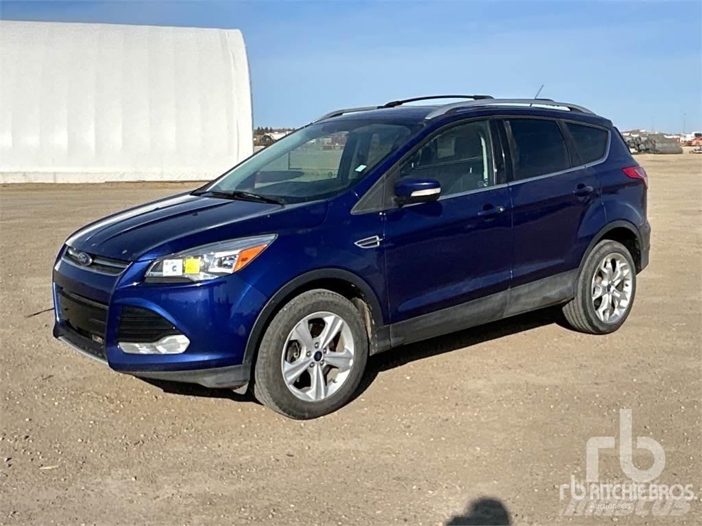 Ford ESCAPE Pick up/Dropside