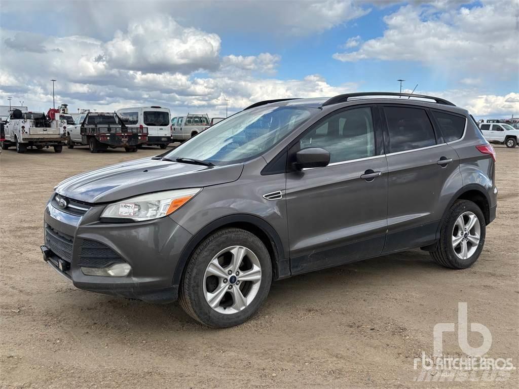 Ford ESCAPE Pick up/Dropside