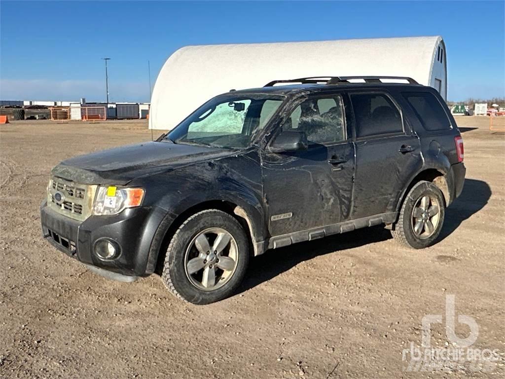 Ford ESCAPE Pick up/Dropside
