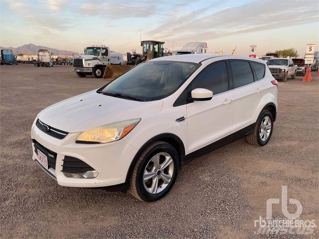 Ford ESCAPE Pick up/Dropside