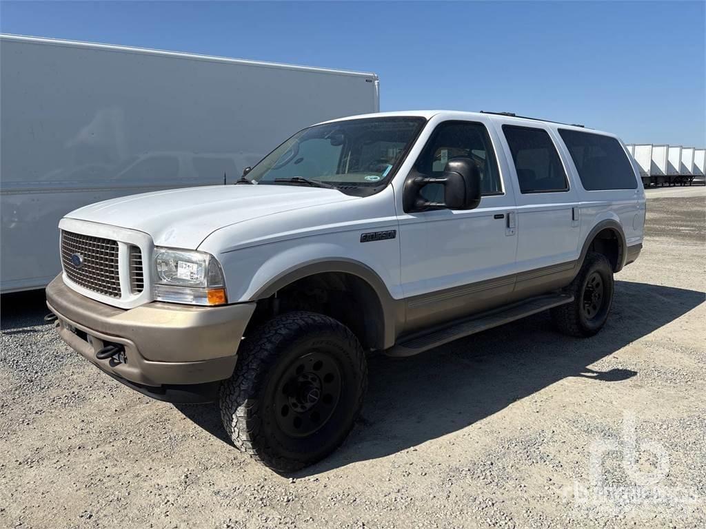 Ford EXCURSION Pick up/Dropside
