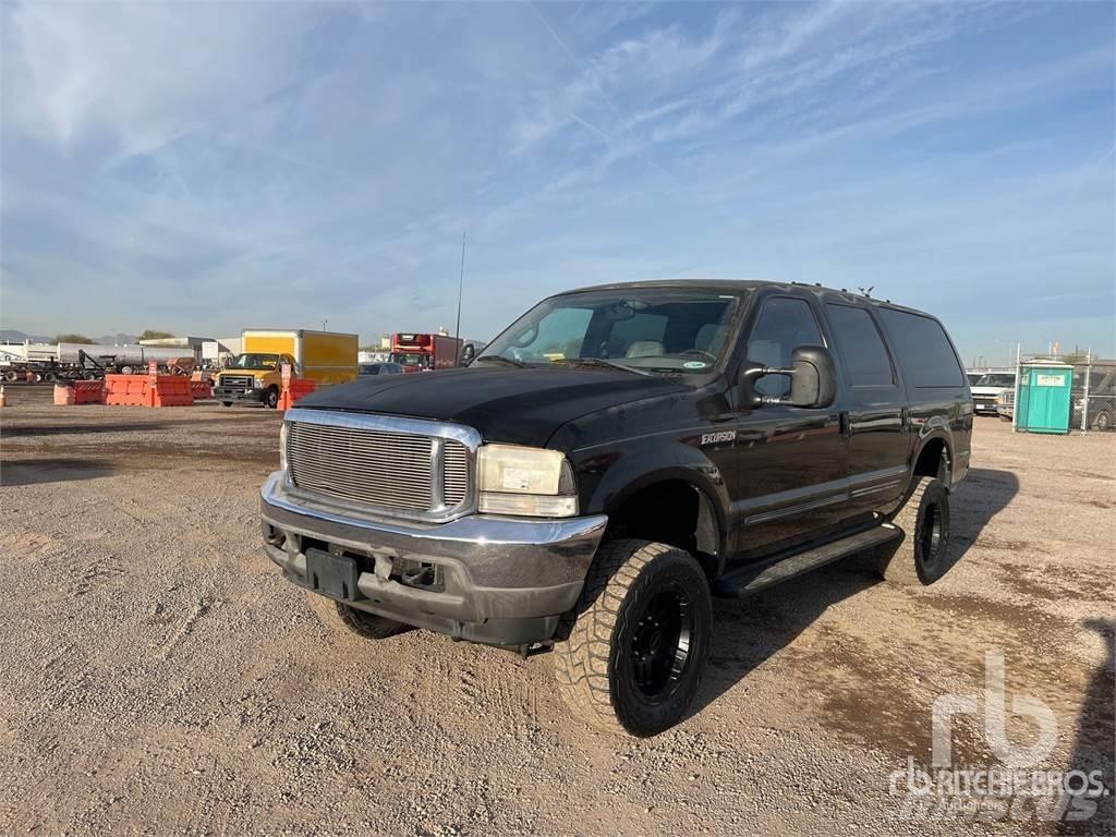 Ford EXCURSION Pick up/Dropside