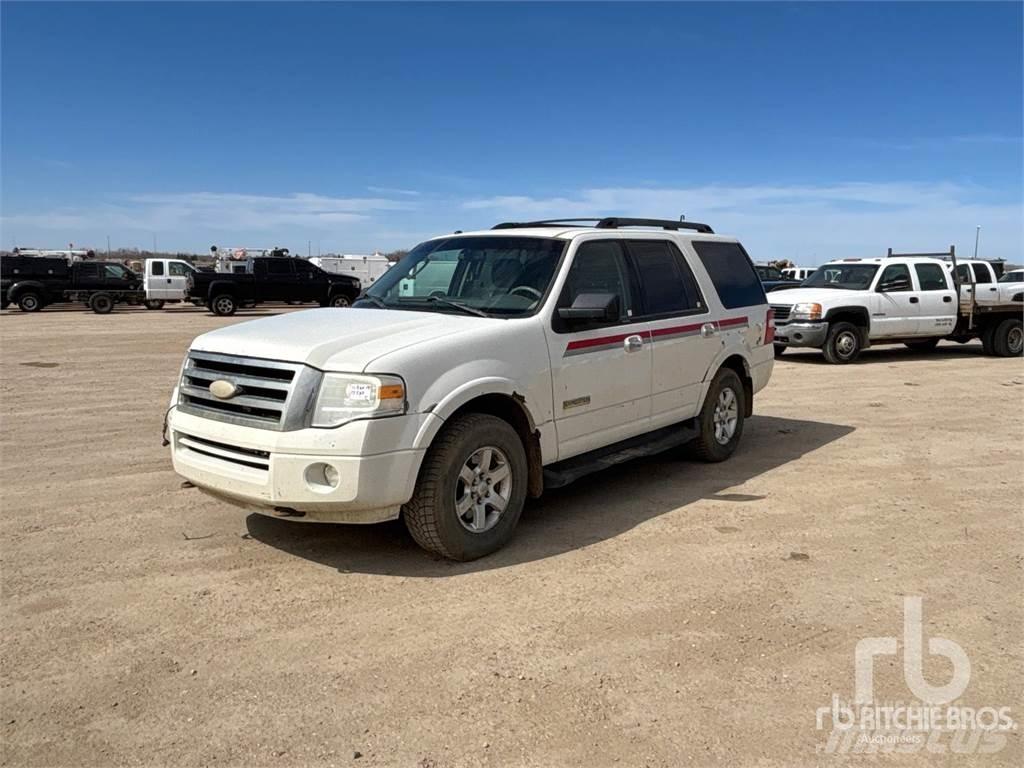 Ford EXPEDITION Pick up/Dropside