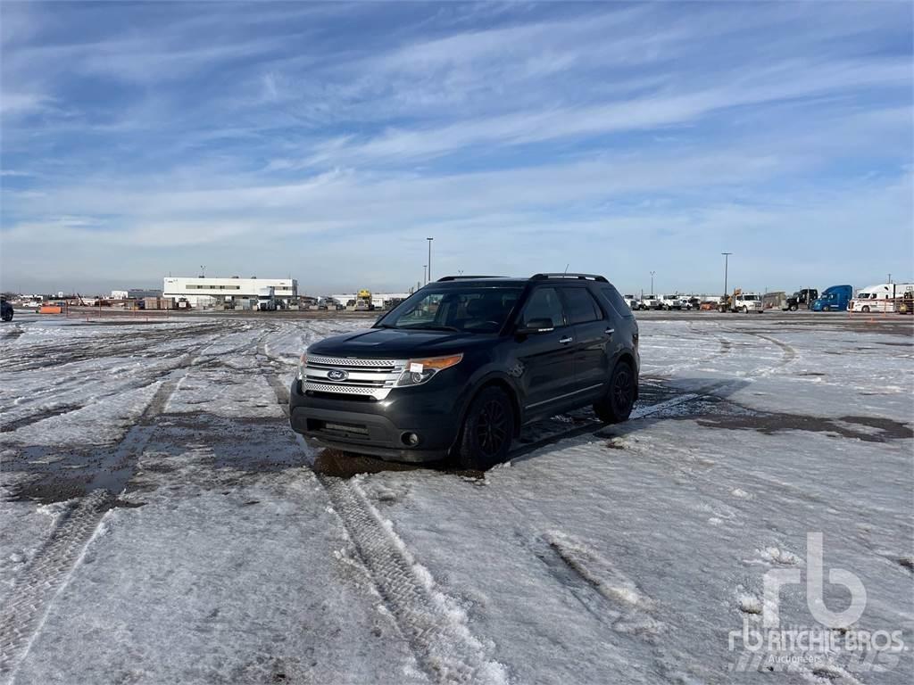 Ford EXPLORER Pick up/Dropside