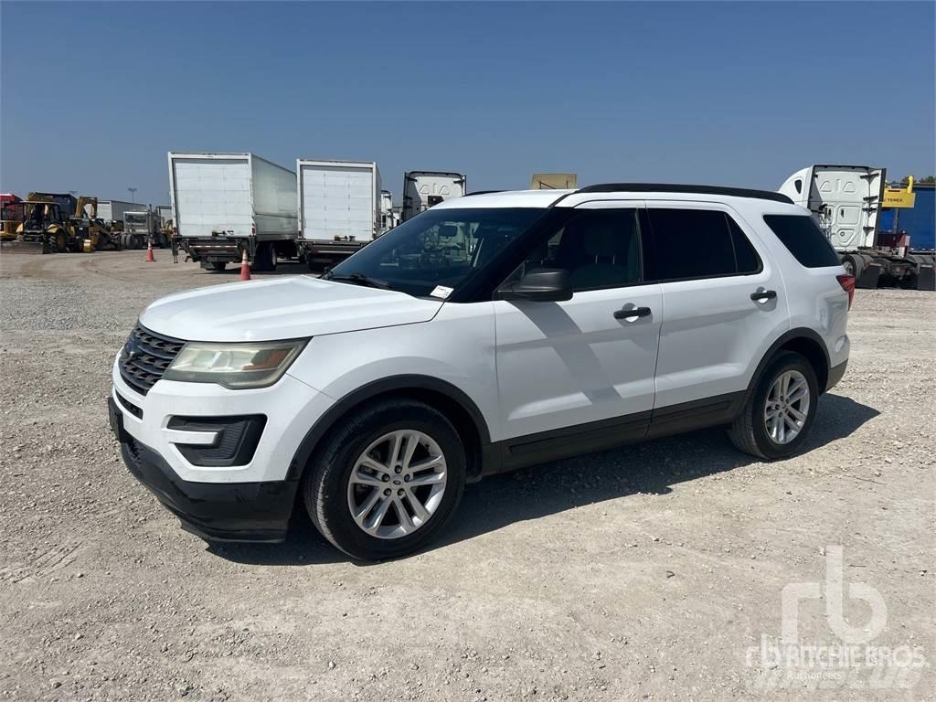 Ford EXPLORER Pick up/Dropside