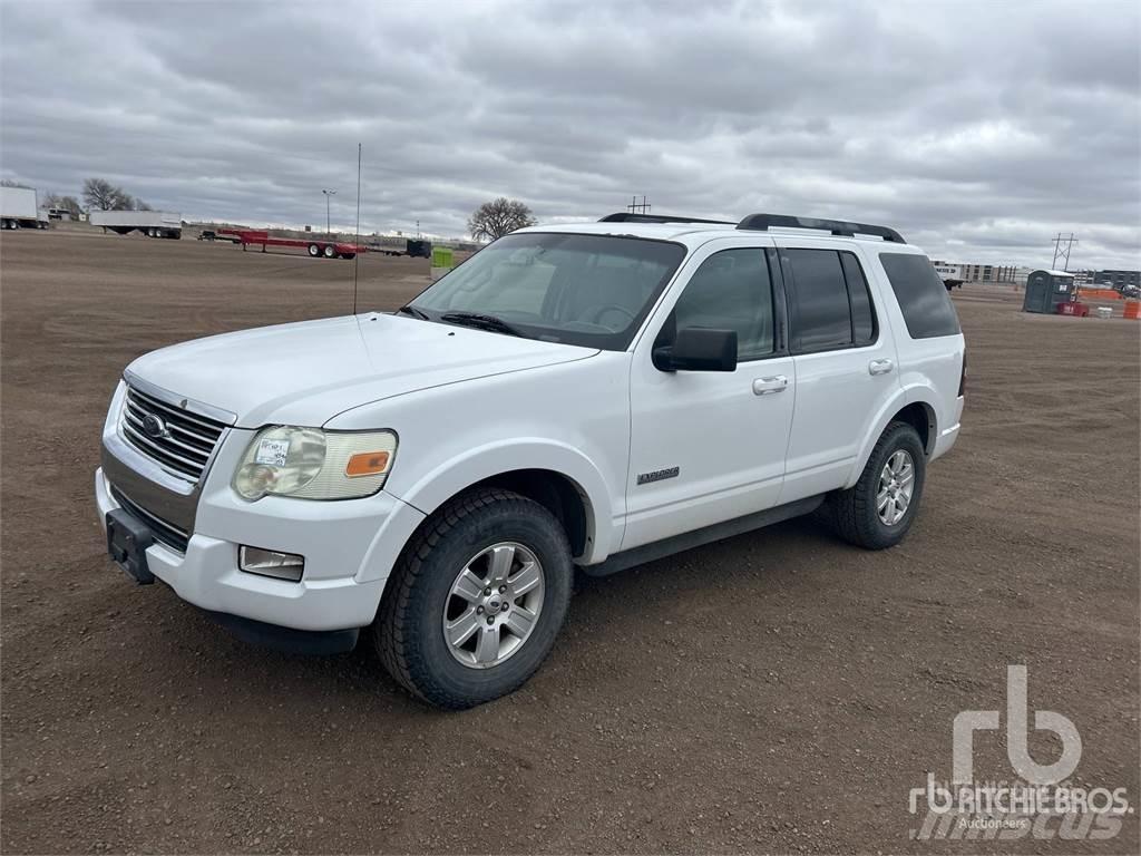 Ford EXPLORER Pick up/Dropside