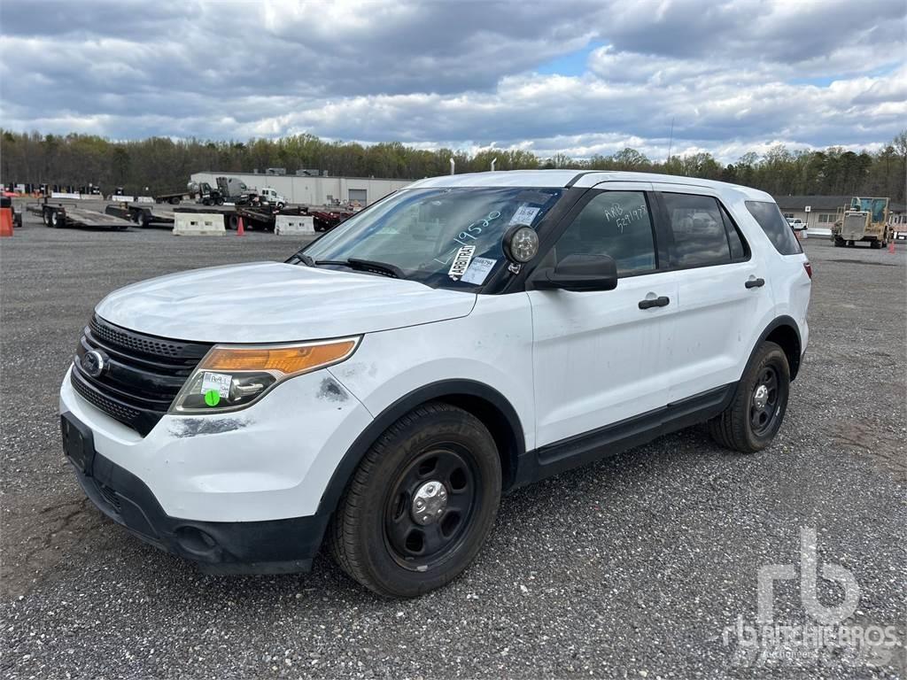 Ford EXPLORER Pick up/Dropside