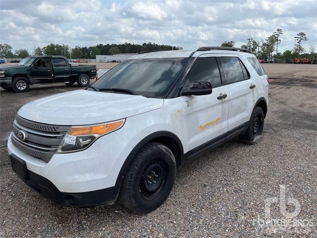 Ford EXPLORER Pick up/Dropside