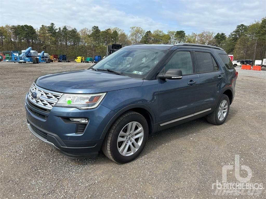 Ford EXPLORER Pick up/Dropside
