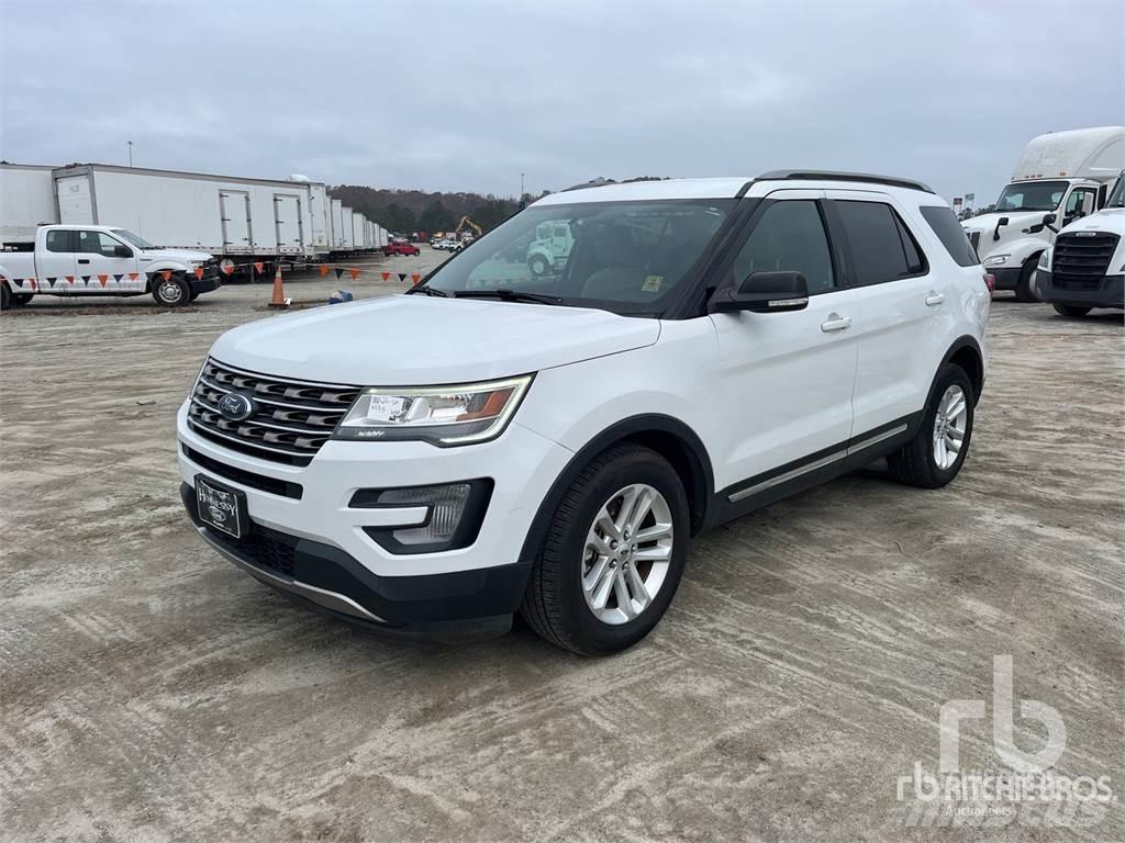 Ford EXPLORER Pick up/Dropside