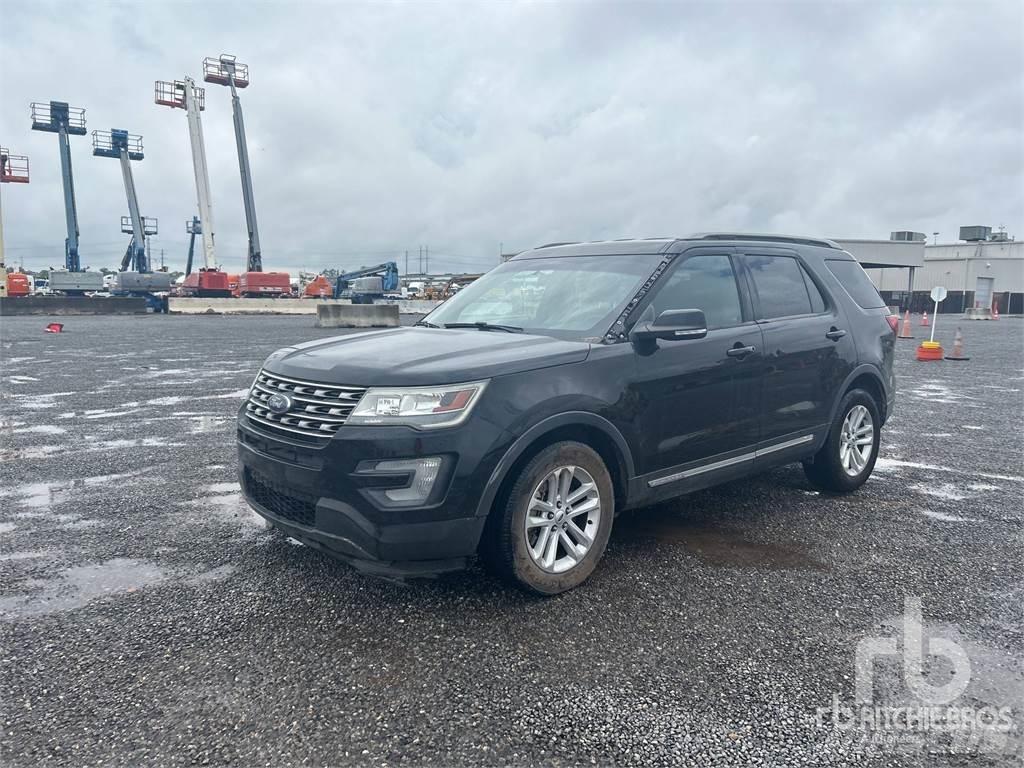 Ford EXPLORER Pick up/Dropside