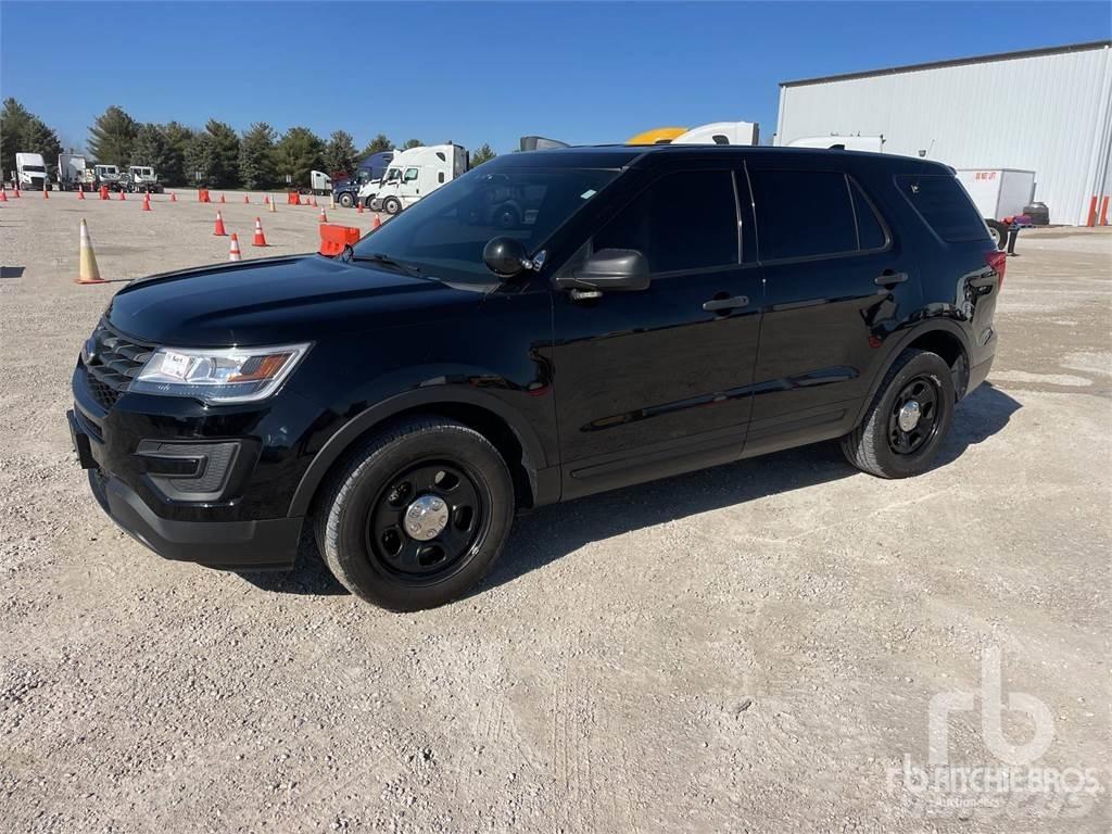 Ford EXPLORER Pick up/Dropside