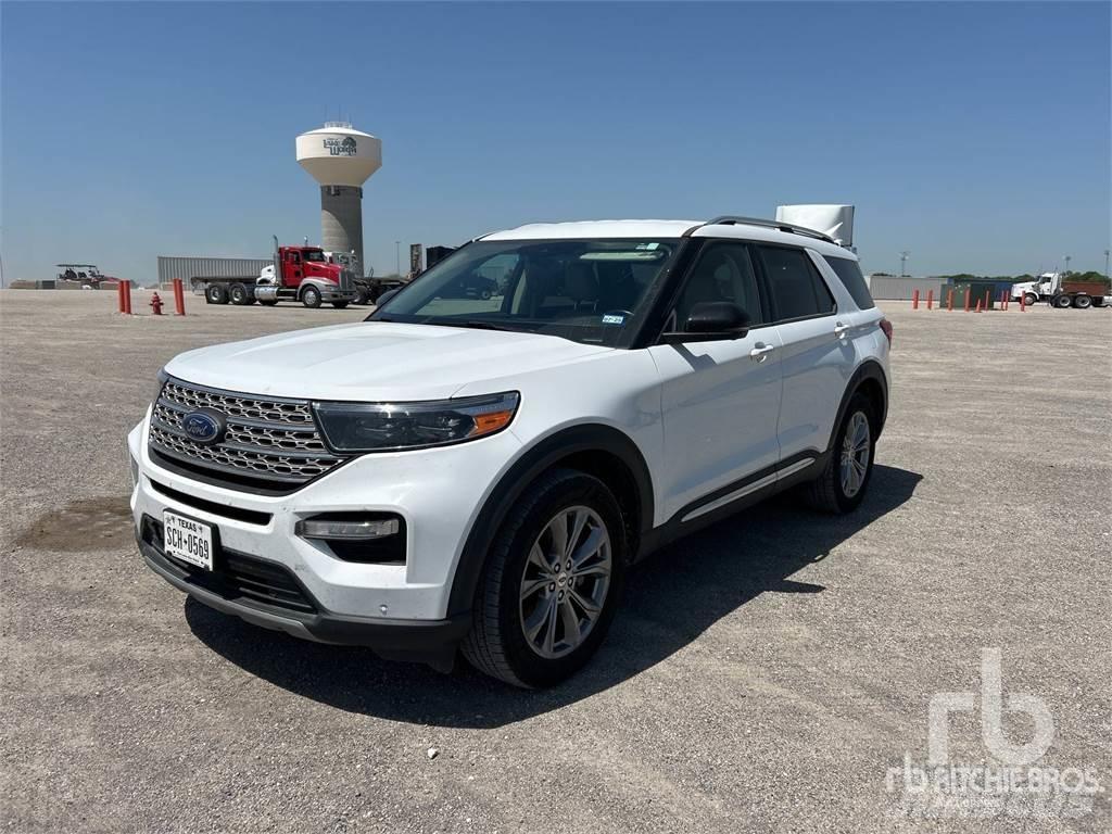 Ford EXPLORER Pick up/Dropside