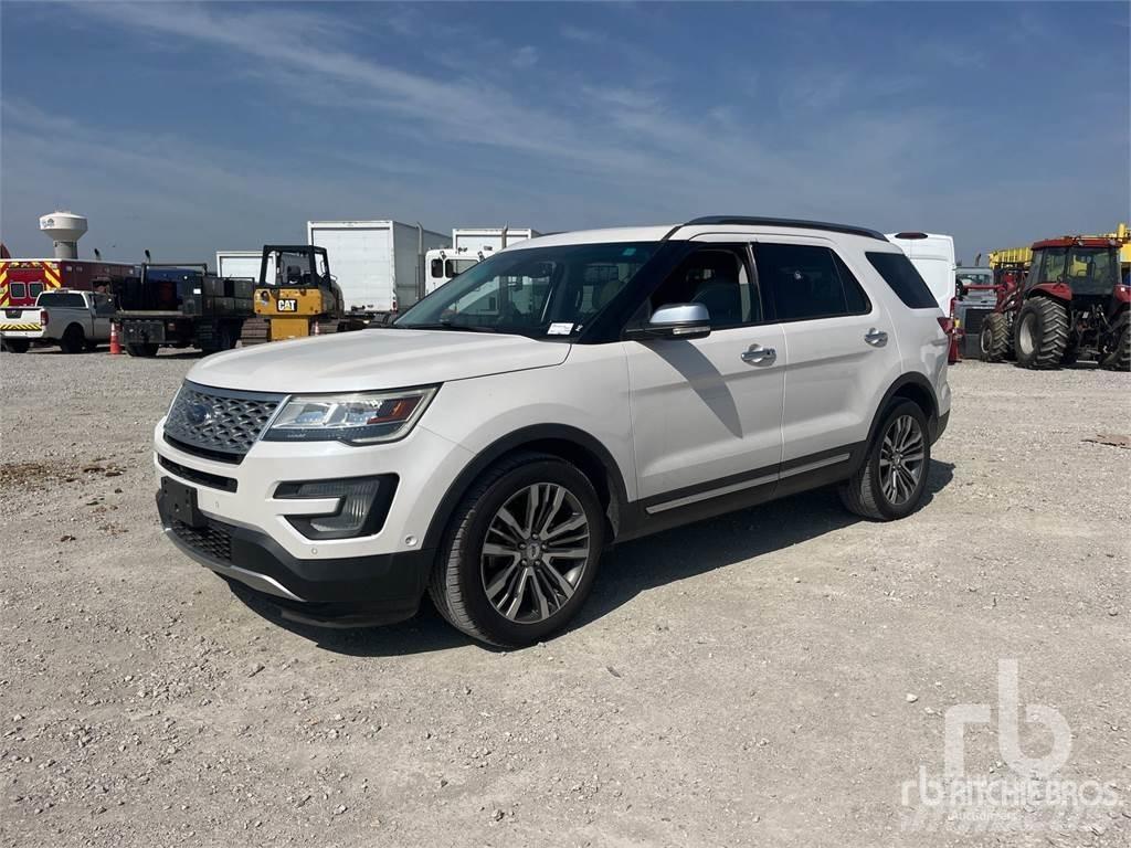 Ford EXPLORER Pick up/Dropside