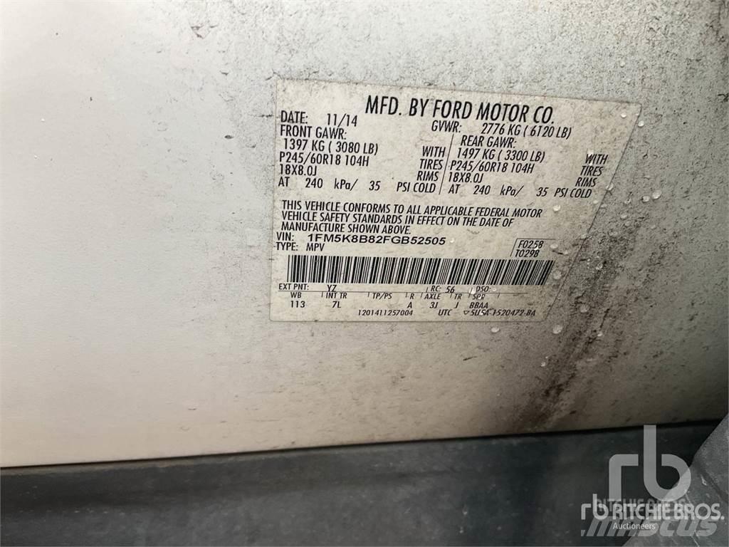 Ford EXPLORER Pick up/Dropside