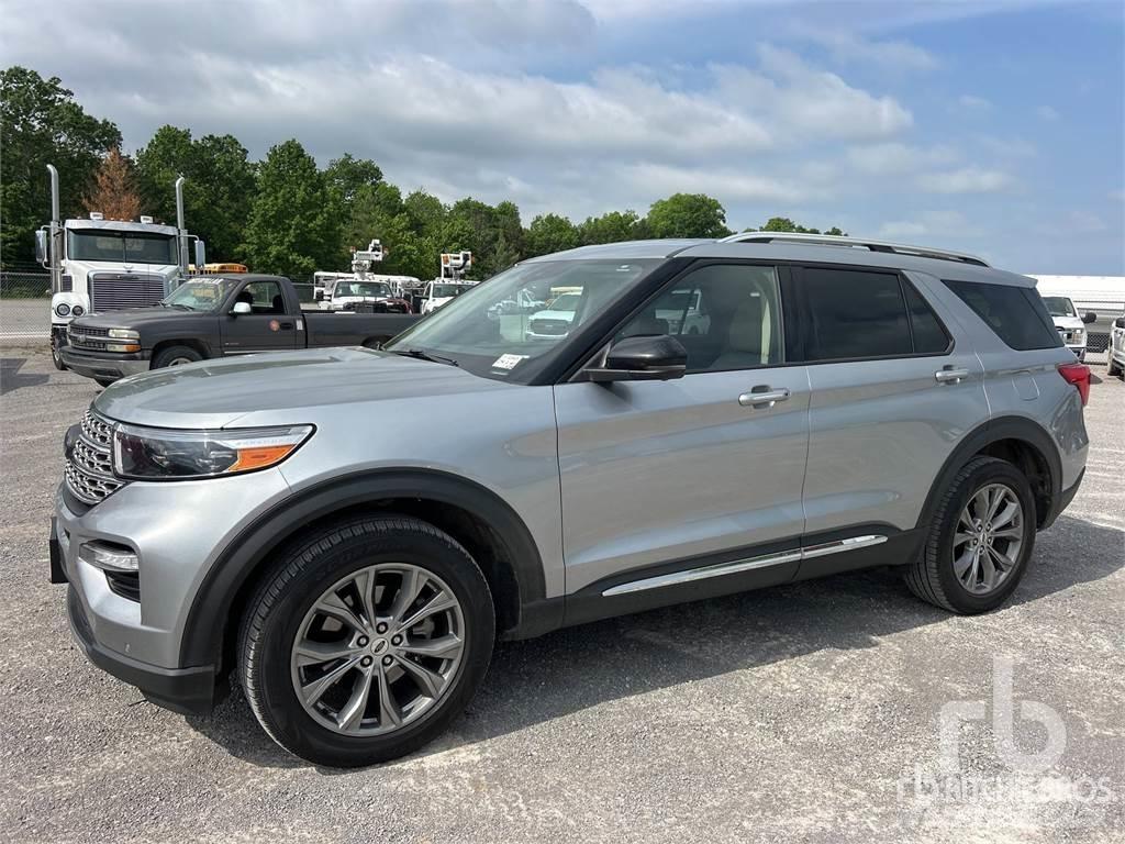 Ford EXPLORER Pick up/Dropside