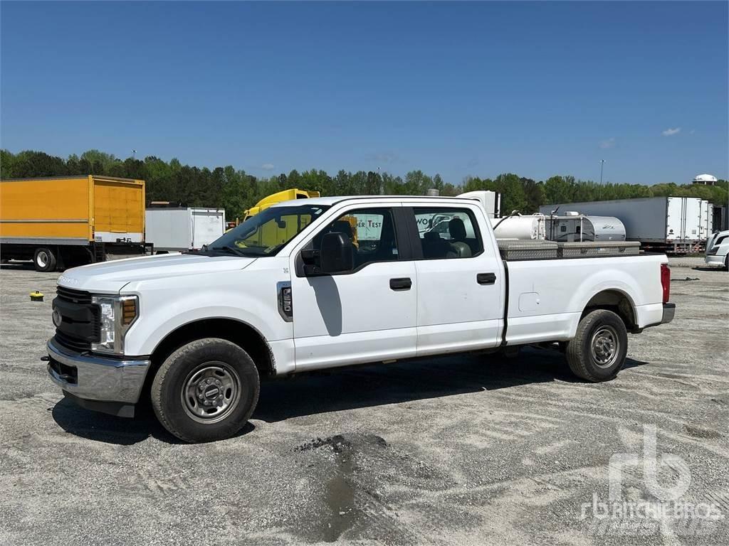 Ford F-250 Pick up/Dropside
