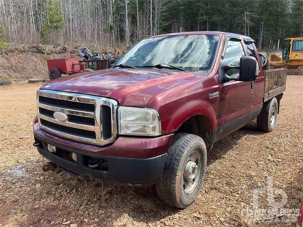 Ford F-250 Flatbed / Dropside trucks