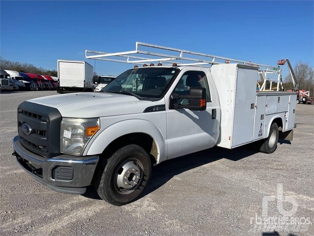Ford F-350 Municipal / general purpose vehicles