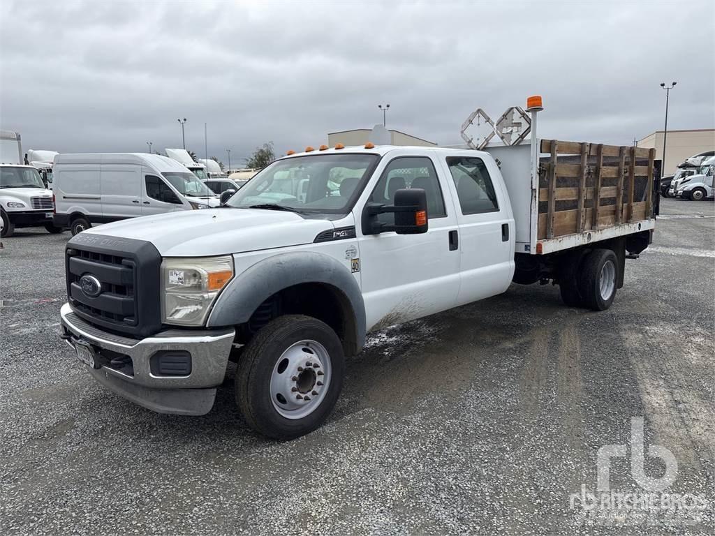Ford F-450 Municipal / general purpose vehicles