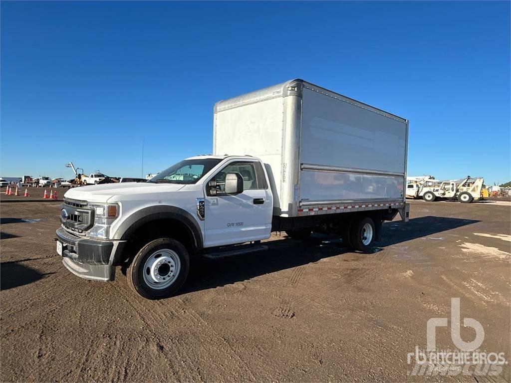 Ford F-450 Panel vans
