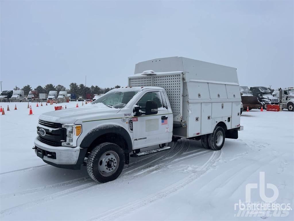 Ford F-550 Municipal / general purpose vehicles