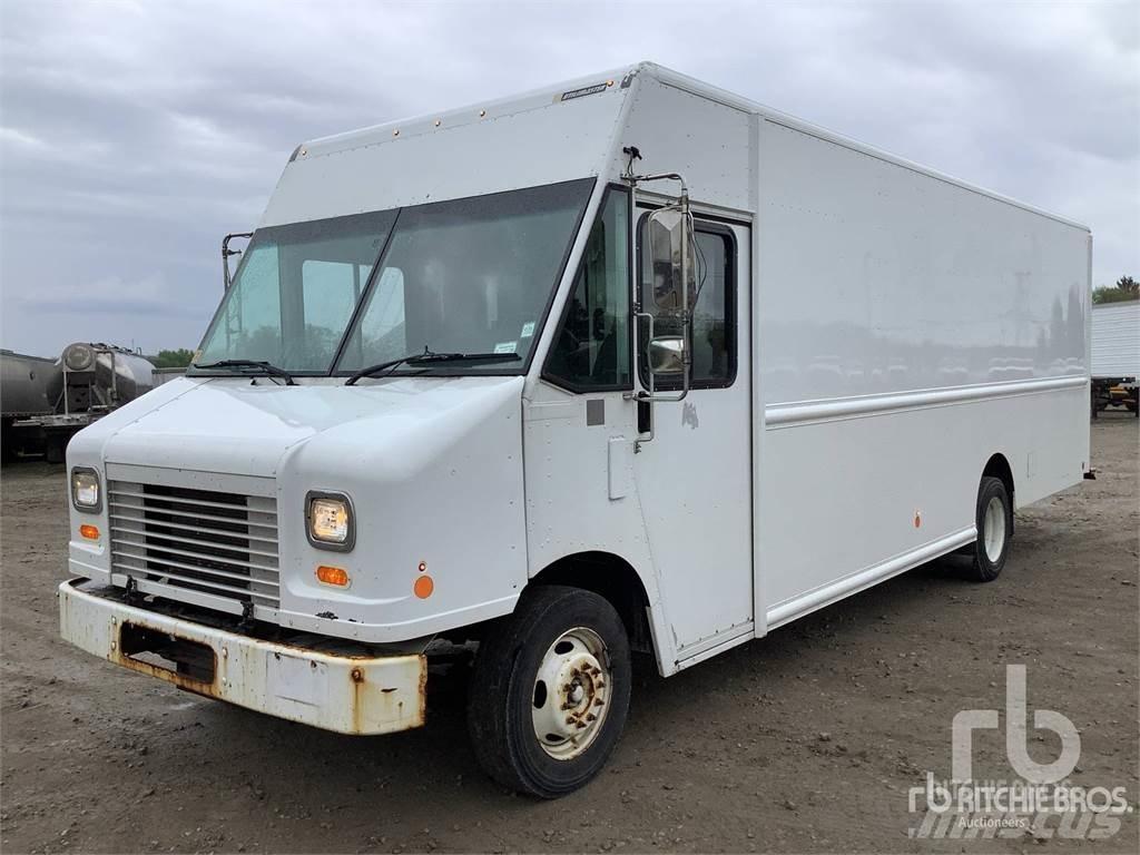 Ford F59 Panel vans
