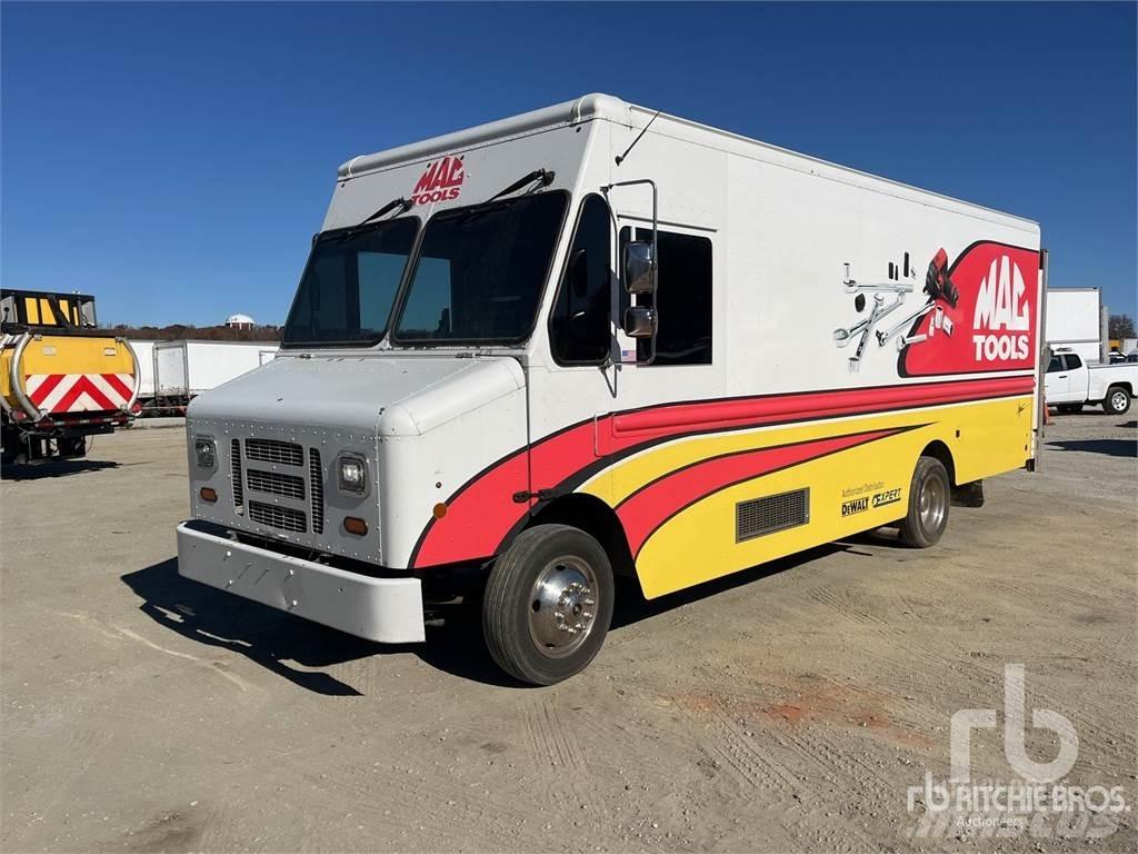 Ford F59 Panel vans
