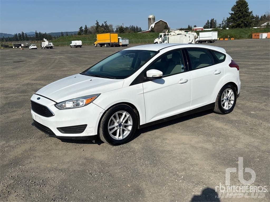 Ford FOCUS Cars