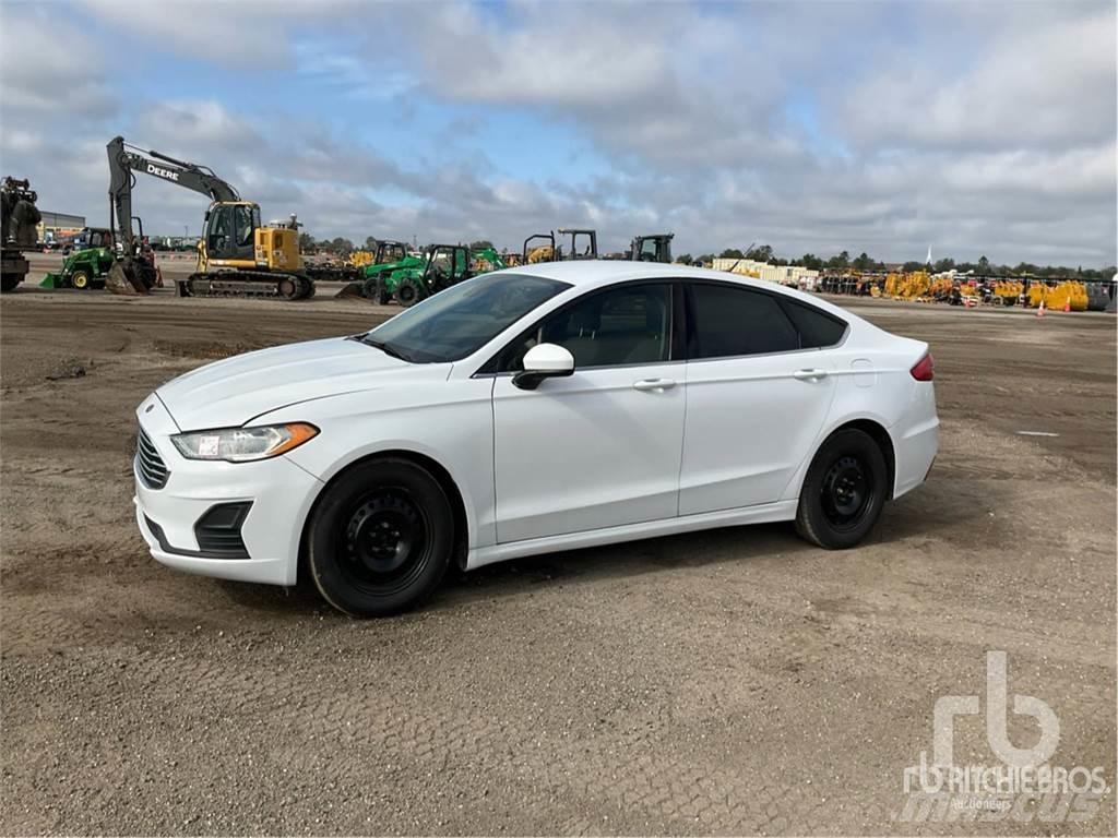 Ford FUSION Cars