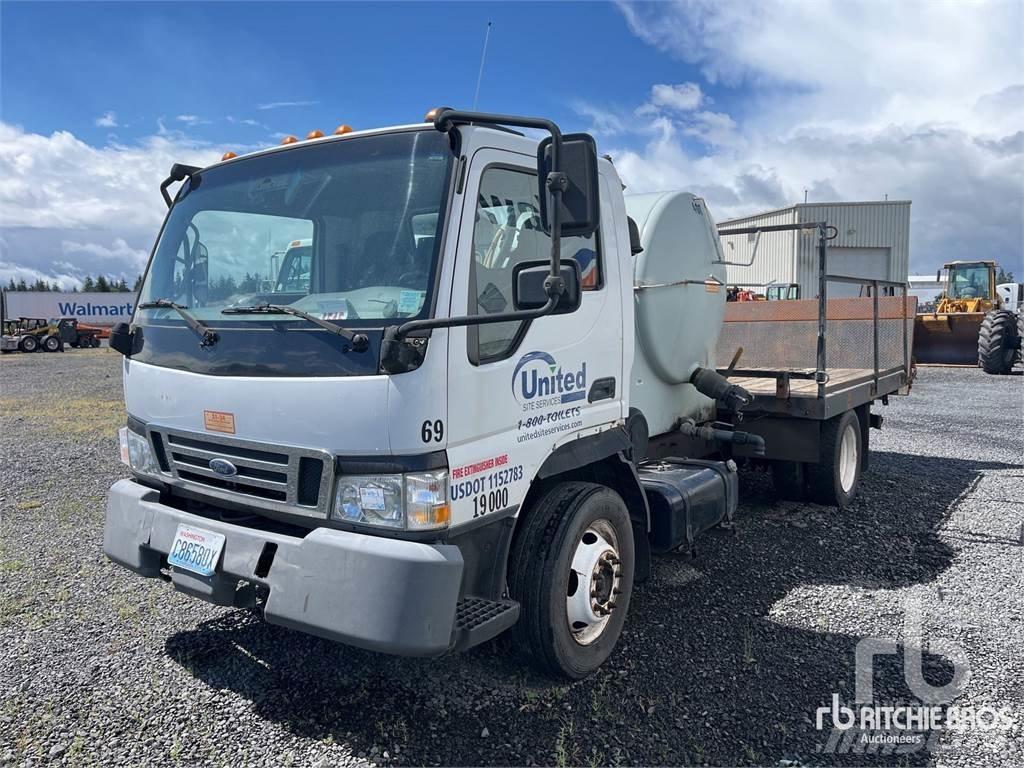 Ford LCF Commercial vehicle