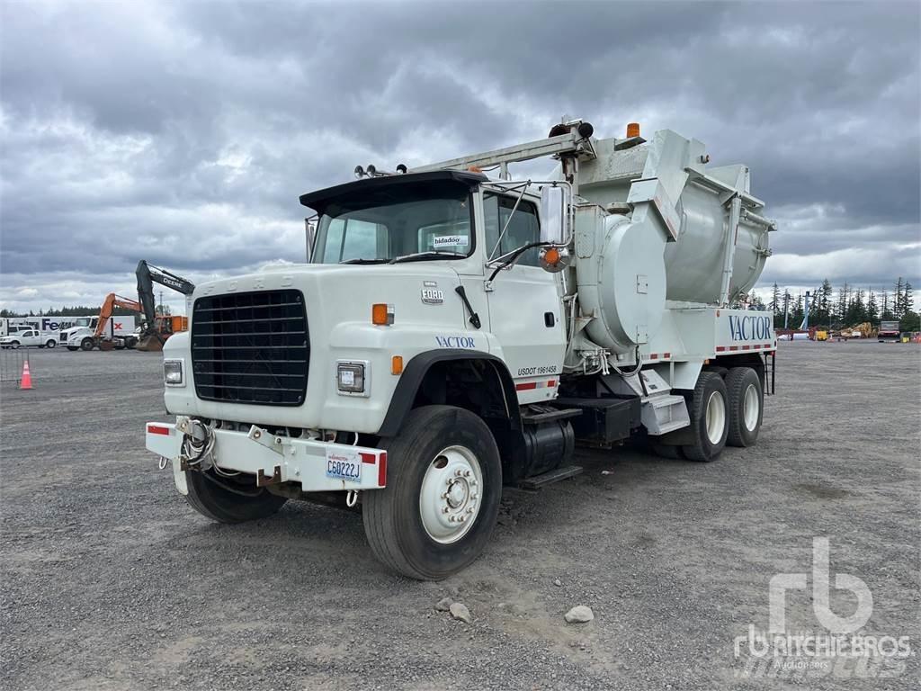 Ford LNT8000 Commercial vehicle