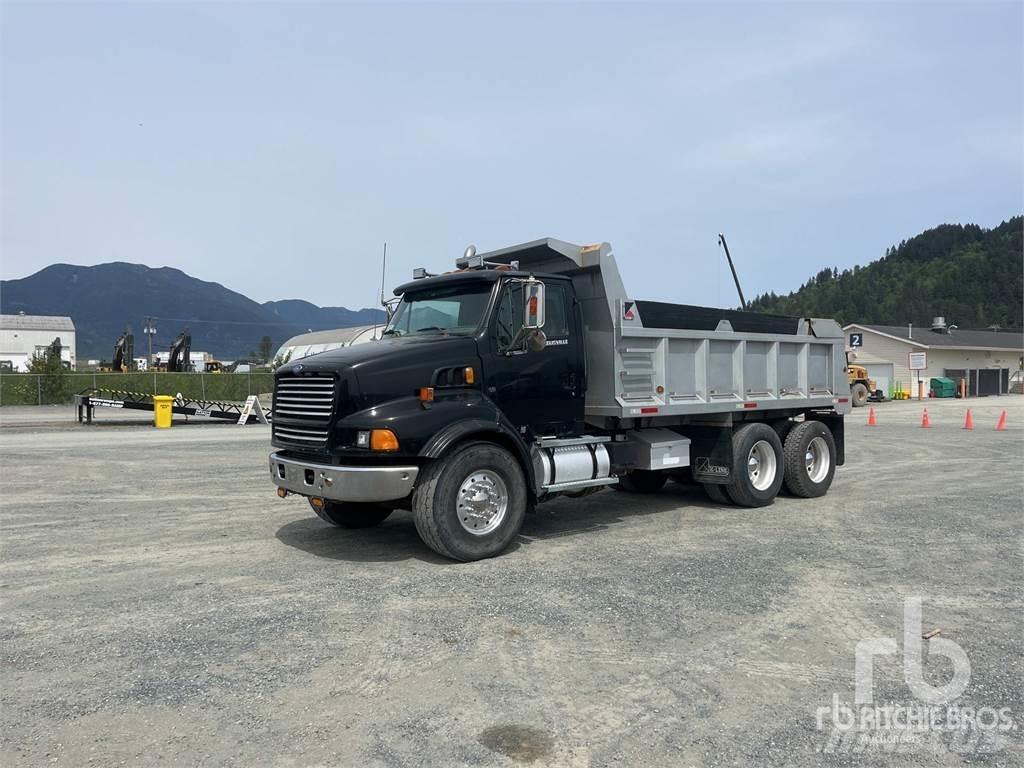 Ford LT9513 Tipper trucks