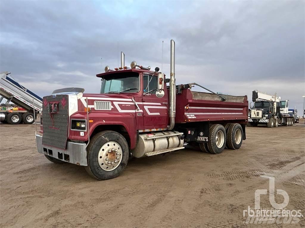 Ford LTL9000 Tipper trucks