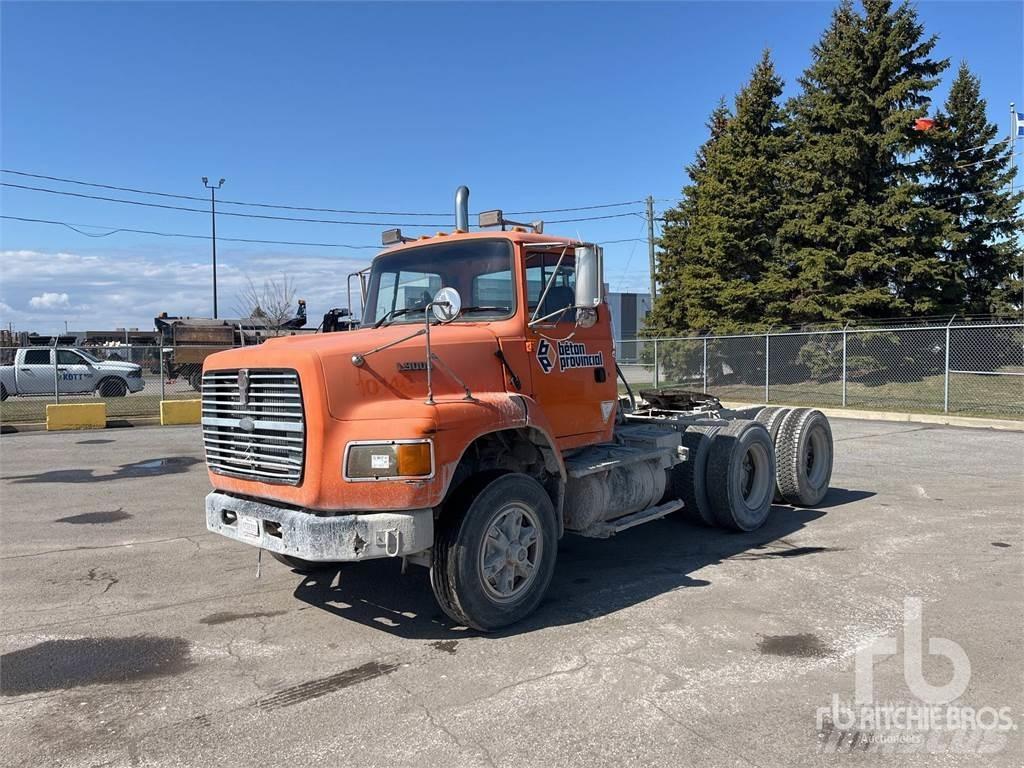 Ford LTS9000 Prime Movers