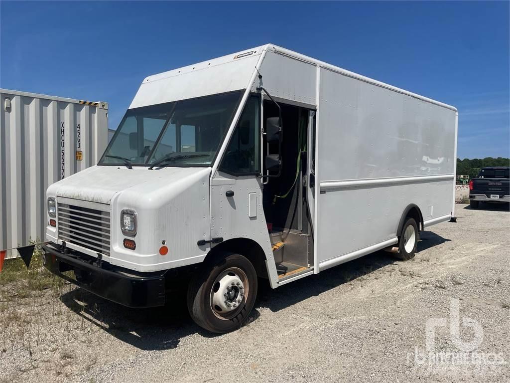 Ford MT55 Panel vans