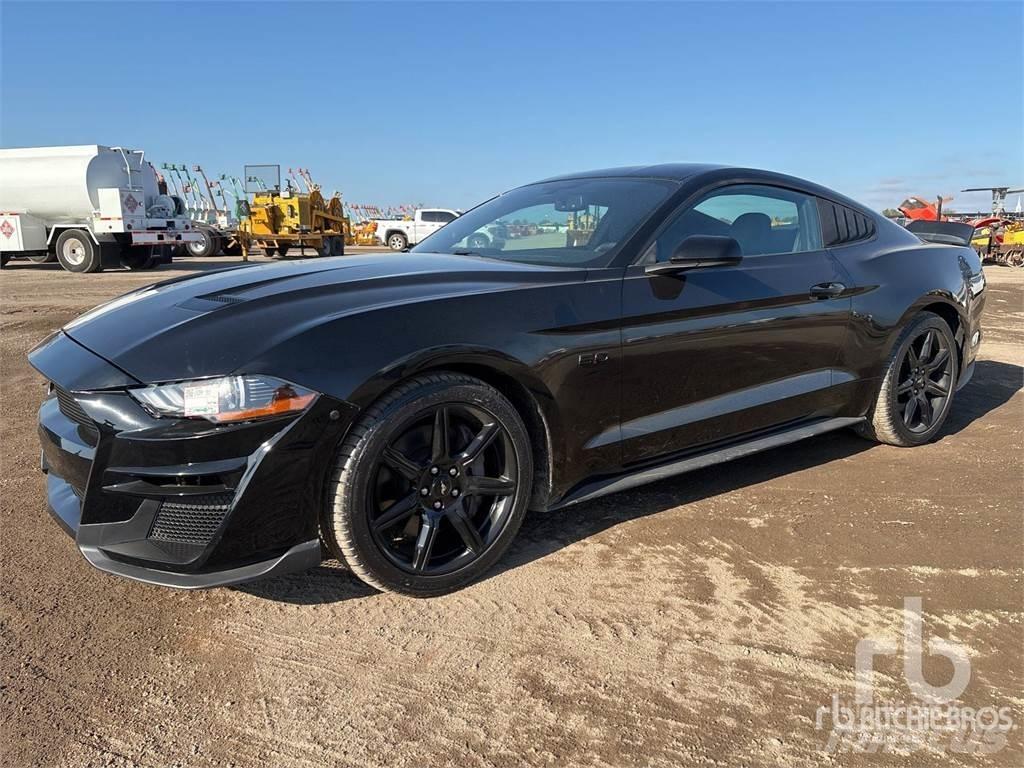 Ford MUSTANG Cars