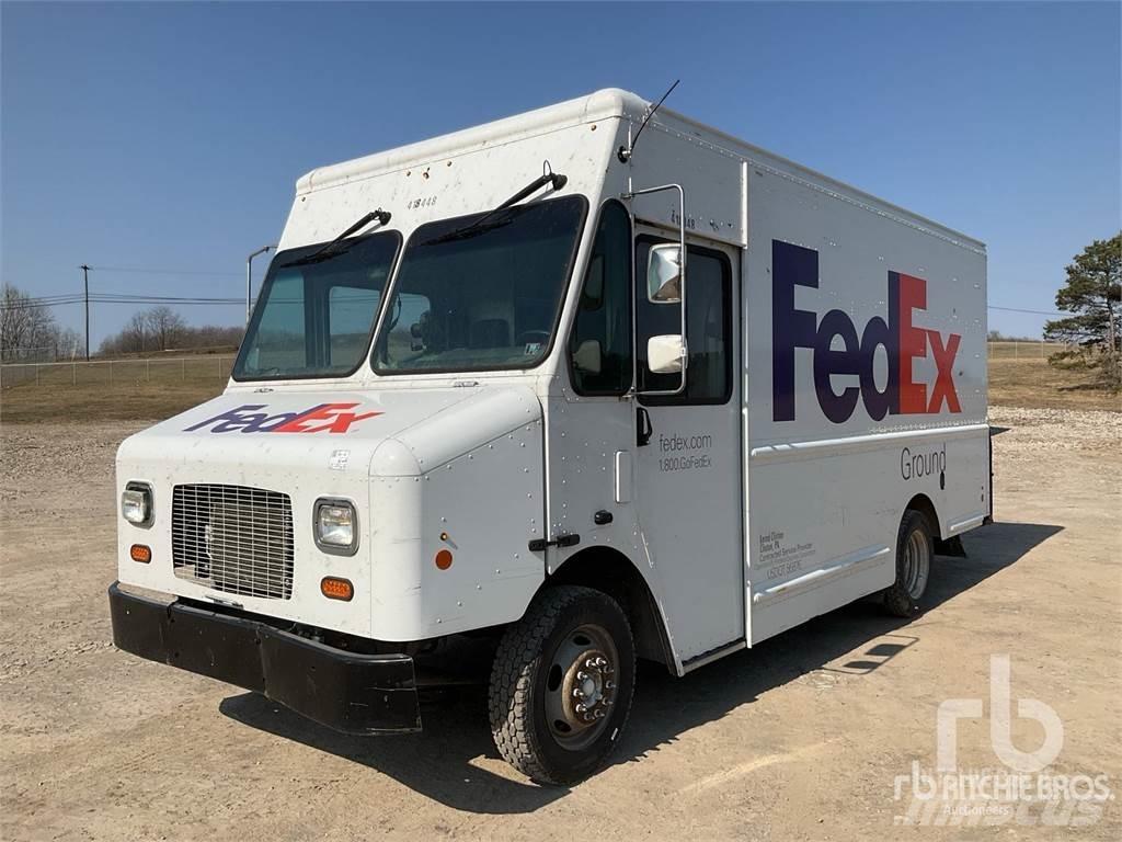 Ford P59 Panel vans