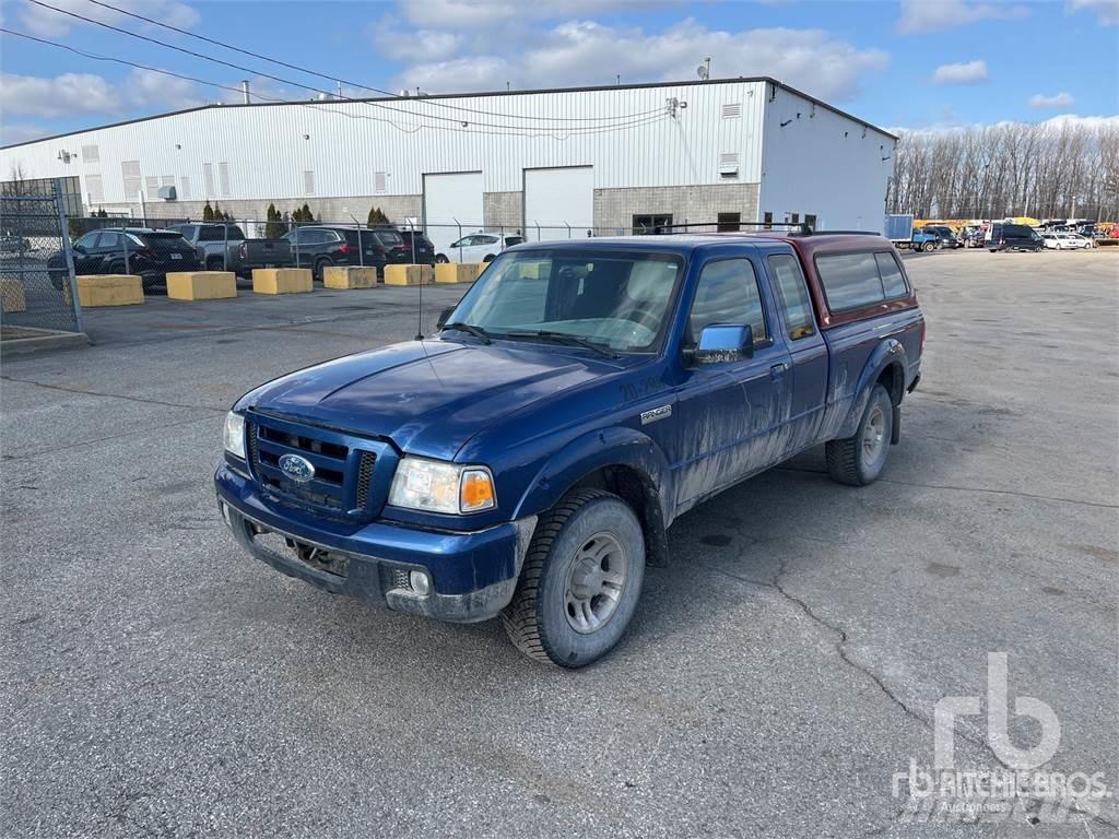 Ford RANGER Pick up/Dropside