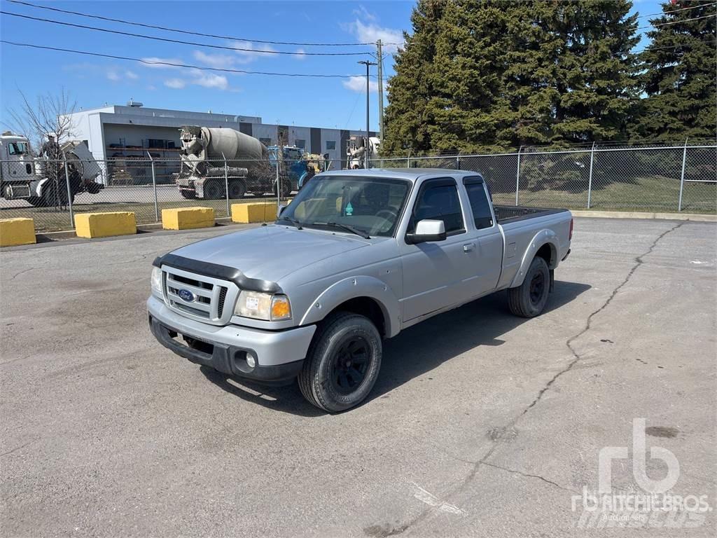 Ford RANGER Pick up/Dropside