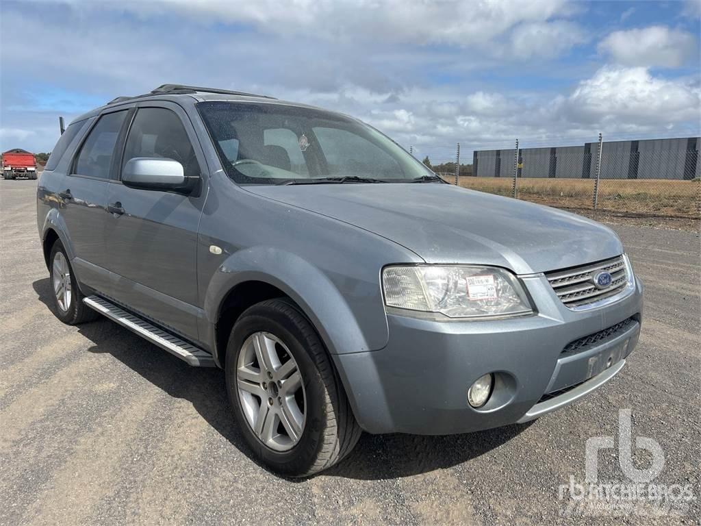 Ford TERRITORY Cars