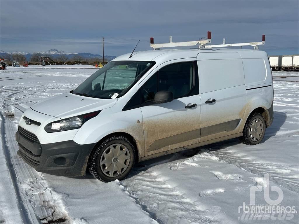 Ford TRANSIT Temperature controlled trucks